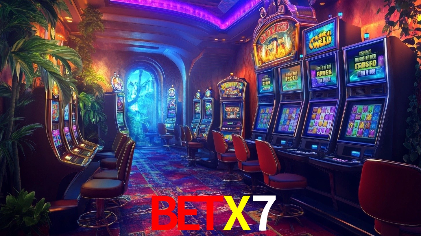 Bônus de Boas-vindas BETX7