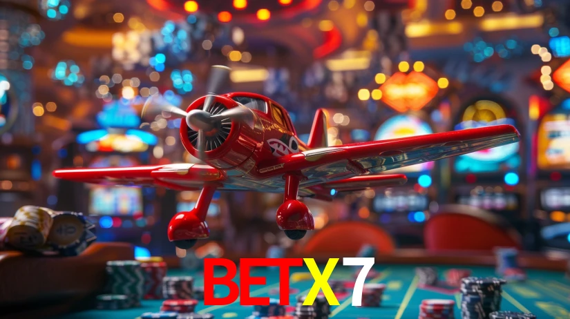 Estatísticas Crash Games BETX7