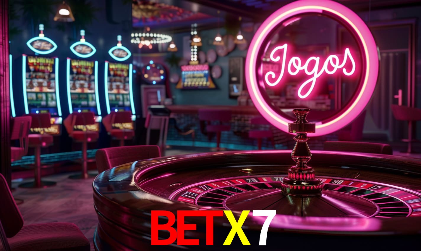 Diretório de Jogos BETX7