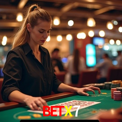 Estatísticas Esportivas BETX7