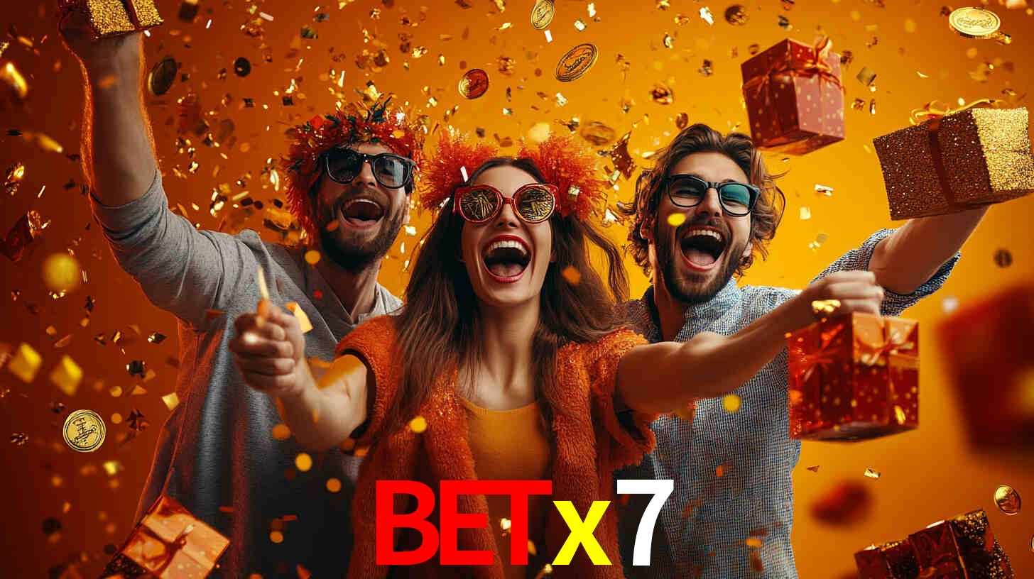 Welcome Bonus betx7