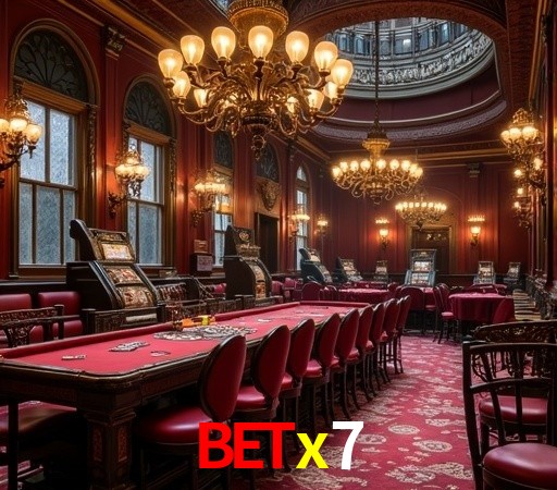 betx7 - Desafio de Nervos Fortes - betx7.com