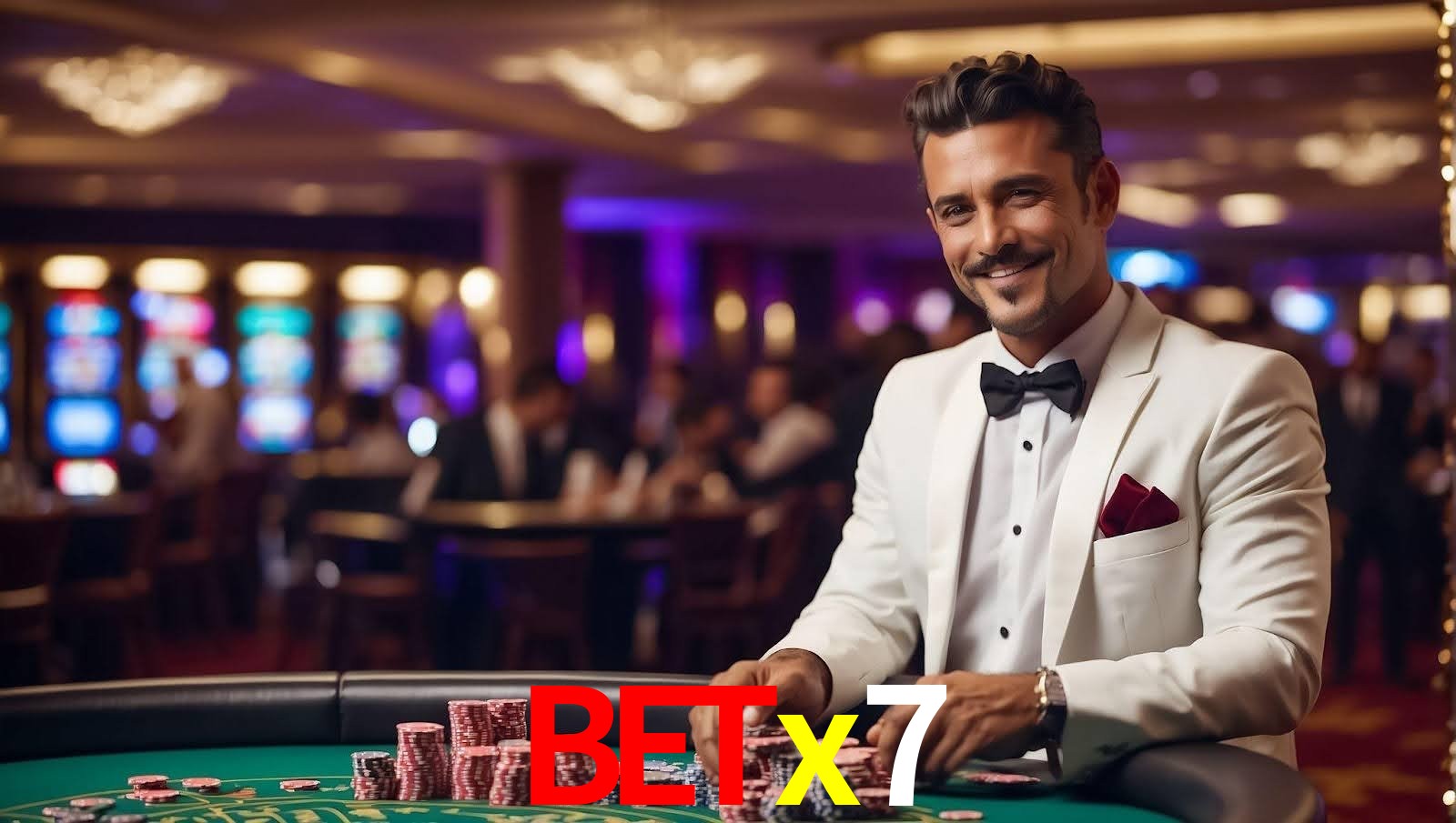 Promoção Relâmpago betx7