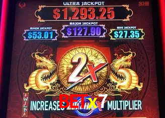 Descubra a Magia dos Jogos de Arcade no betx7